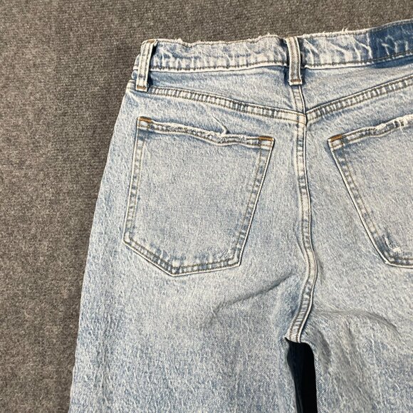 Abercrombie & Fitch Denim Jeans Womens Size 30 - Picture 5 of 12
